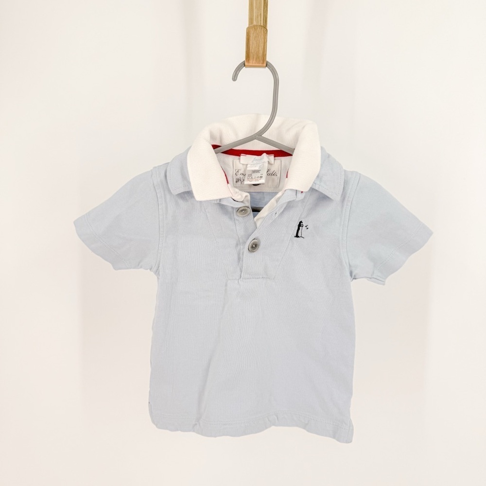 Jacadi Toddler Boy Polo Shirt